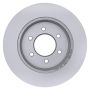 CENTRIC PARTS 320.65100F Centric GCX Rotor with Full Coating