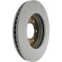CENTRIC PARTS 320.65100F Centric GCX Rotor with Full Coating