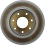 CENTRIC PARTS 320.65101 Centric GCX Rotor with Partial Coating