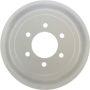CENTRIC PARTS 320.65102 Centric GCX Rotor with Partial Coating