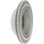 CENTRIC PARTS 320.65102 Centric GCX Rotor with Partial Coating