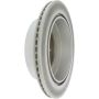 CENTRIC PARTS 320.65102F Centric GCX Rotor with Full Coating