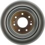 CENTRIC PARTS 320.65103 Centric GCX Rotor with Partial Coating