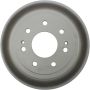 CENTRIC PARTS 320.65103 Centric GCX Rotor with Partial Coating