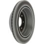 CENTRIC PARTS 320.65103 Centric GCX Rotor with Partial Coating