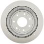 CENTRIC PARTS 320.65103F Centric GCX Rotor with Full Coating