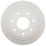 CENTRIC PARTS 320.65103F Centric GCX Rotor with Full Coating