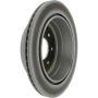 CENTRIC PARTS 320.65103F Centric GCX Rotor with Full Coating