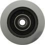 CENTRIC PARTS 320.65104F Centric GCX Rotor with Full Coating