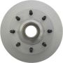CENTRIC PARTS 320.65104F Centric GCX Rotor with Full Coating