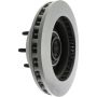 CENTRIC PARTS 320.65104F Centric GCX Rotor with Full Coating