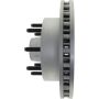 CENTRIC PARTS 320.65104F Centric GCX Rotor with Full Coating