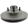 CENTRIC PARTS 320.65105F Centric GCX Rotor with Full Coating