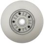 CENTRIC PARTS 320.65105F Centric GCX Rotor with Full Coating