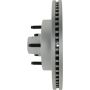 CENTRIC PARTS 320.65105F Centric GCX Rotor with Full Coating