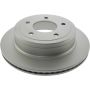 CENTRIC PARTS 320.65106F Centric GCX Rotor with Full Coating