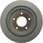 CENTRIC PARTS 320.65106F Centric GCX Rotor with Full Coating