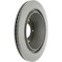 CENTRIC PARTS 320.65106F Centric GCX Rotor with Full Coating