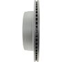 CENTRIC PARTS 320.65106F Centric GCX Rotor with Full Coating
