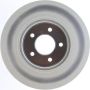 CENTRIC PARTS 320.65107F Centric GCX Rotor with Full Coating