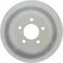 CENTRIC PARTS 320.65107F Centric GCX Rotor with Full Coating