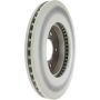 CENTRIC PARTS 320.65107F Centric GCX Rotor with Full Coating