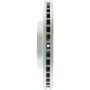 CENTRIC PARTS 320.65107F Centric GCX Rotor with Full Coating