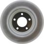 CENTRIC PARTS 320.65108 Centric GCX Rotor with Partial Coating