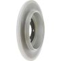 CENTRIC PARTS 320.65108 Centric GCX Rotor with Partial Coating