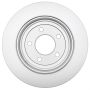CENTRIC PARTS 320.65108F Centric GCX Rotor with Full Coating