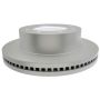 CENTRIC PARTS 320.65110F Centric GCX Rotor with Full Coating