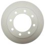 CENTRIC PARTS 320.65110F Centric GCX Rotor with Full Coating