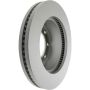 CENTRIC PARTS 320.65110F Centric GCX Rotor with Full Coating