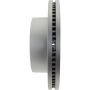 CENTRIC PARTS 320.65110F Centric GCX Rotor with Full Coating