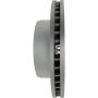 CENTRIC PARTS 320.65111 Centric GCX Rotor with Partial Coating