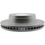 CENTRIC PARTS 320.65111F Centric GCX Rotor with Full Coating