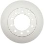 CENTRIC PARTS 320.65111F Centric GCX Rotor with Full Coating