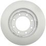 CENTRIC PARTS 320.65112F Centric GCX Rotor with Full Coating