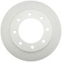 CENTRIC PARTS 320.65112F Centric GCX Rotor with Full Coating