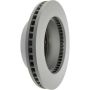 CENTRIC PARTS 320.65112F Centric GCX Rotor with Full Coating