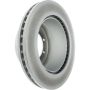 CENTRIC PARTS 320.65114 Centric GCX Rotor with Partial Coating