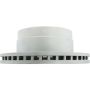CENTRIC PARTS 320.65114 Centric GCX Rotor with Partial Coating