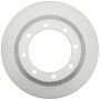 CENTRIC PARTS 320.65114F Centric GCX Rotor with Full Coating