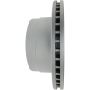CENTRIC PARTS 320.65114F Centric GCX Rotor with Full Coating