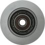 CENTRIC PARTS 320.65116F Centric GCX Rotor with Full Coating