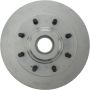 CENTRIC PARTS 320.65116F Centric GCX Rotor with Full Coating