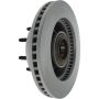 CENTRIC PARTS 320.65116F Centric GCX Rotor with Full Coating