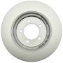 CENTRIC PARTS 320.65118F Centric GCX Rotor with Full Coating