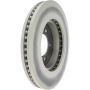 CENTRIC PARTS 320.65118F Centric GCX Rotor with Full Coating