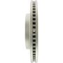 CENTRIC PARTS 320.65118F Centric GCX Rotor with Full Coating